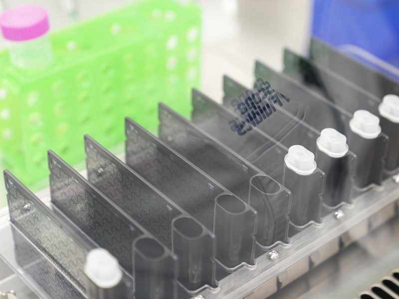 Scope Fluidics